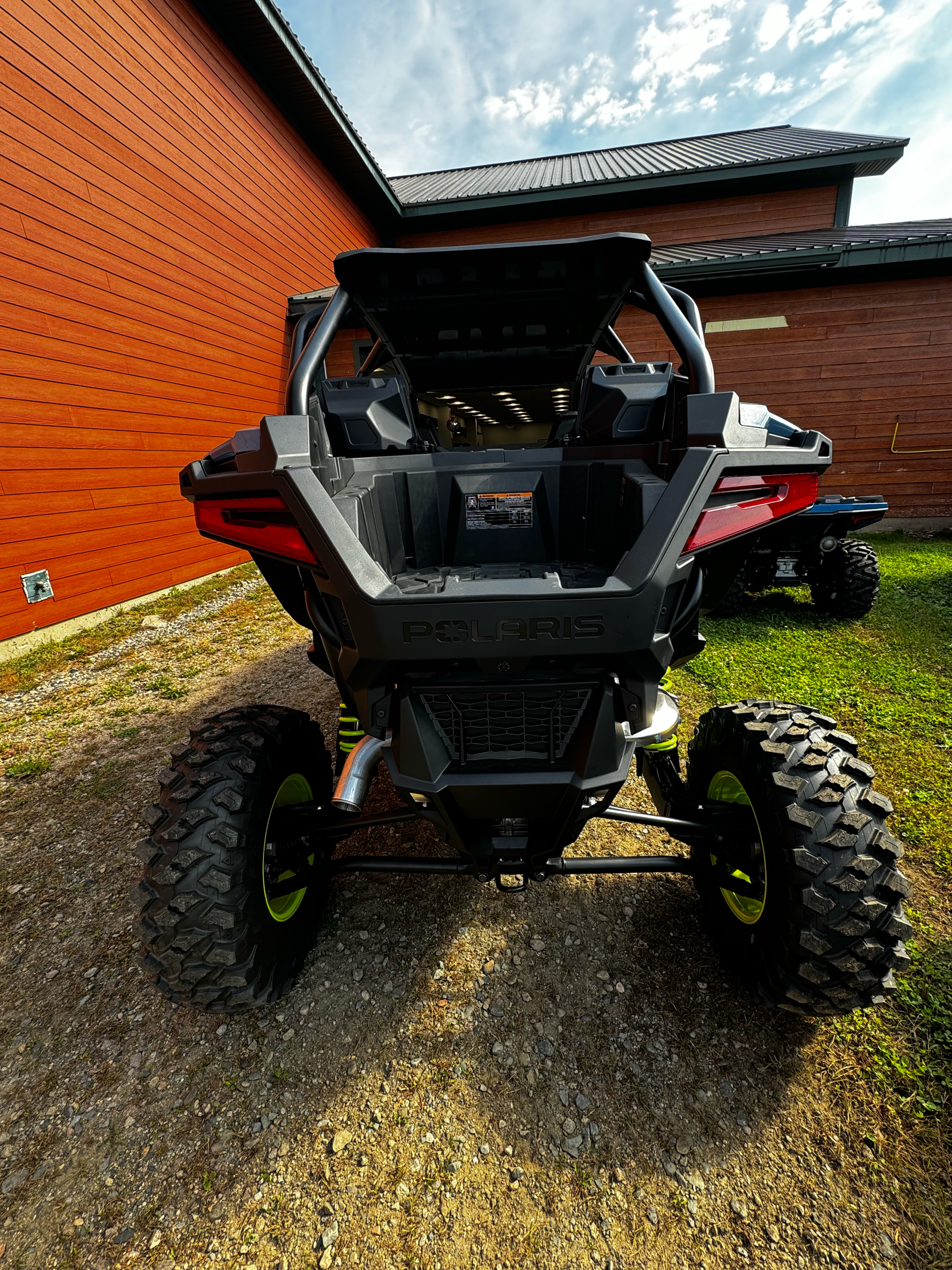 2025 Polaris RZR Pro XP 4 Ultimate in Groveton, New Hampshire - Photo 8