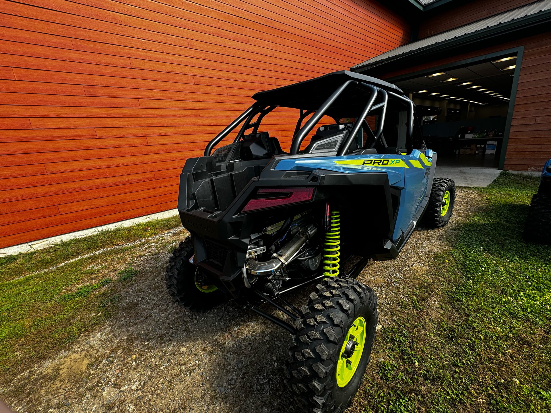 2025 Polaris RZR Pro XP 4 Ultimate in Groveton, New Hampshire - Photo 9