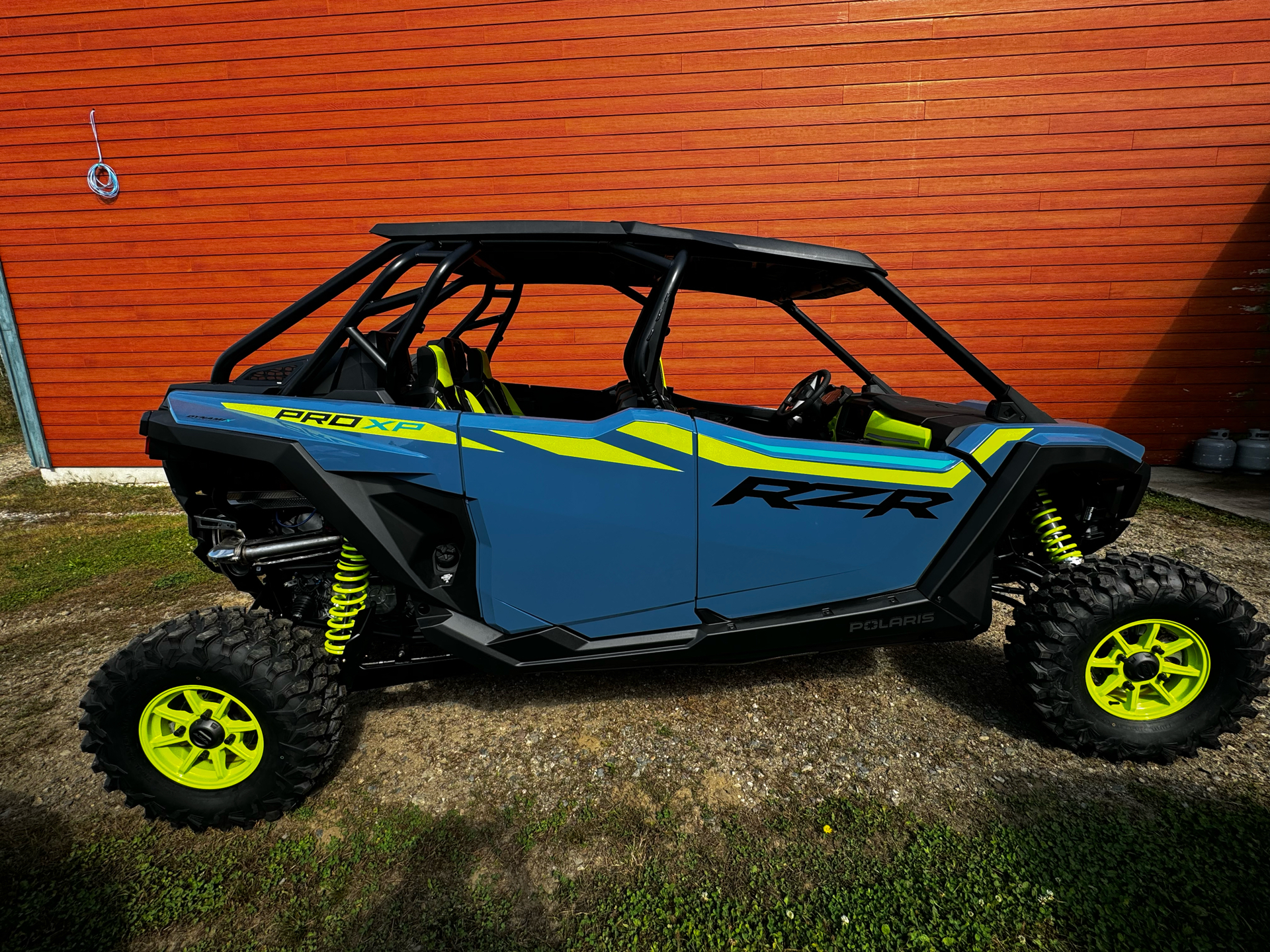 2025 Polaris RZR Pro XP 4 Ultimate in Groveton, New Hampshire - Photo 10