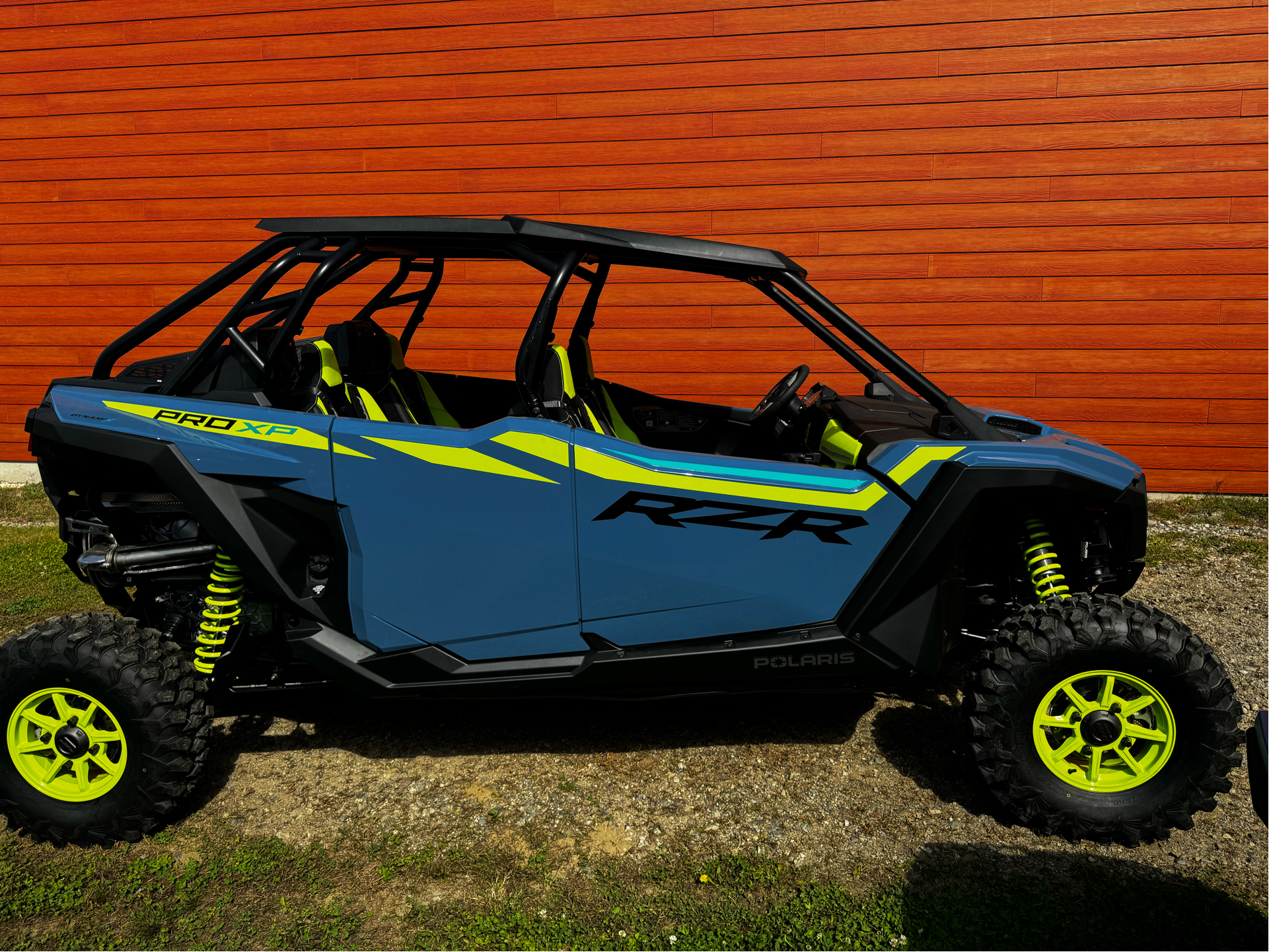 2025 Polaris RZR Pro XP 4 Ultimate in Groveton, New Hampshire - Photo 11