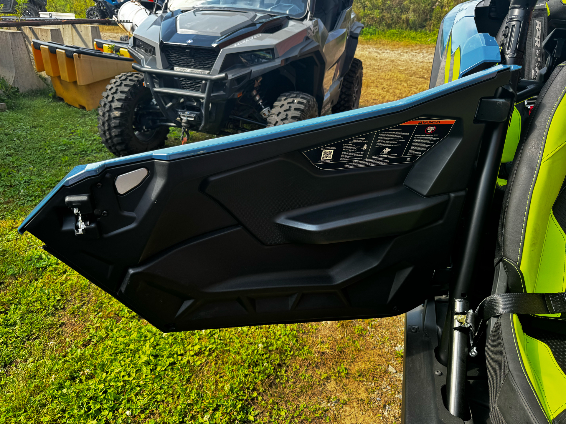 2025 Polaris RZR Pro XP 4 Ultimate in Groveton, New Hampshire - Photo 13