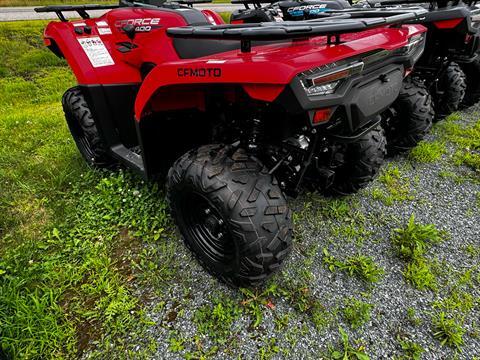 2024 CFMOTO CForce 400 in Groveton, New Hampshire - Photo 25