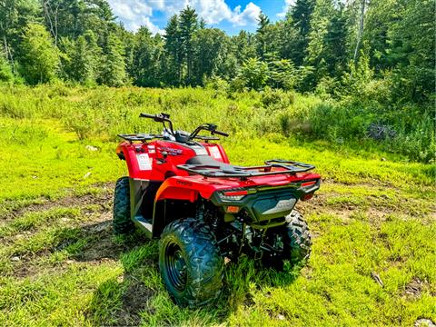 2024 CFMOTO CForce 400 in Groveton, New Hampshire - Photo 12