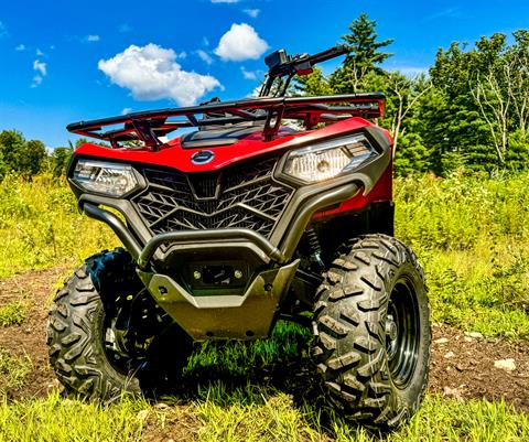 2024 CFMOTO CForce 400 in Groveton, New Hampshire - Photo 28