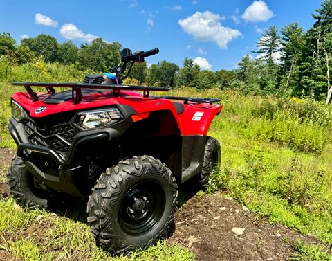 2024 CFMOTO CForce 400 in Groveton, New Hampshire - Photo 18