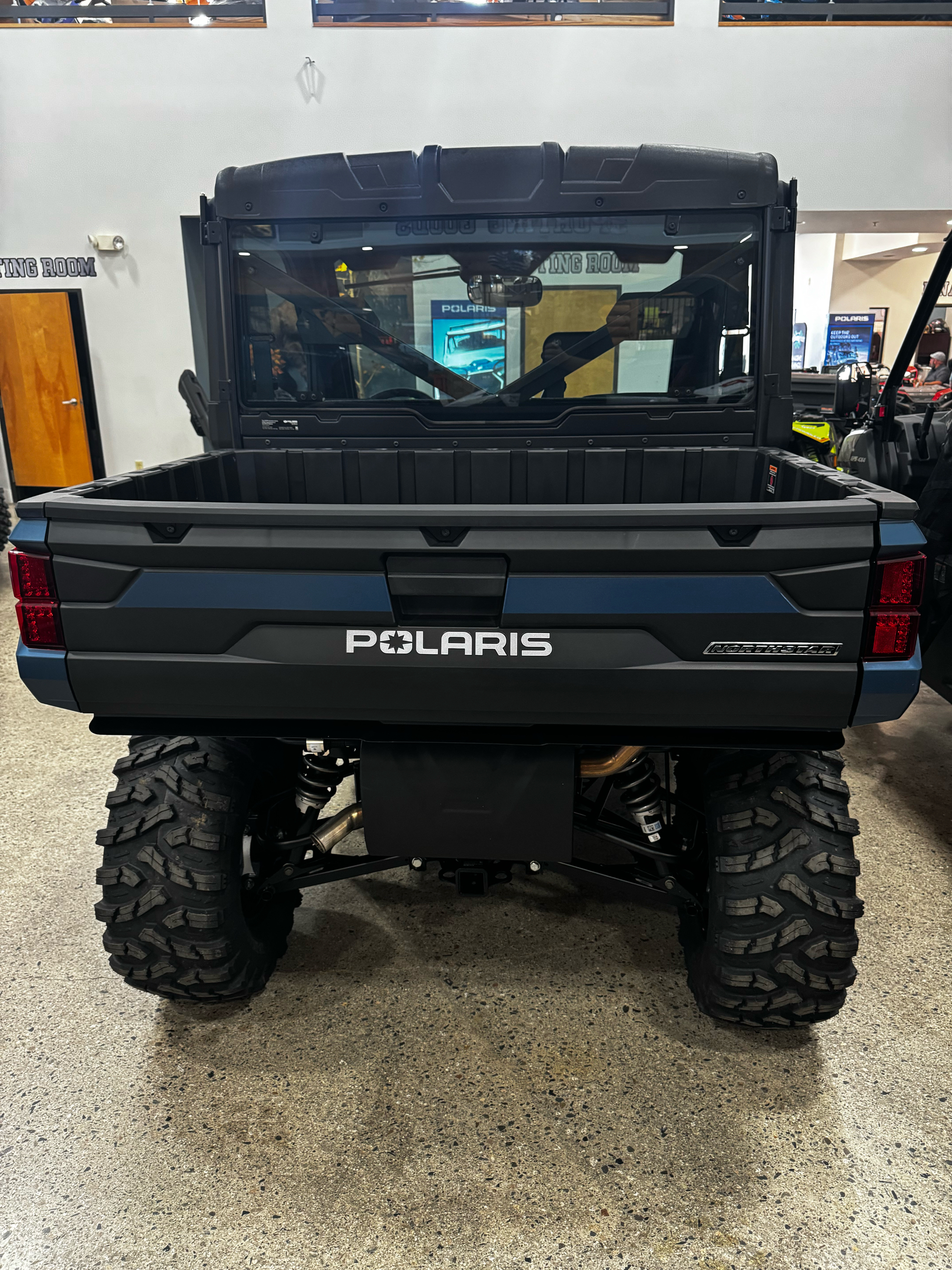 2025 Polaris Ranger XP 1000 NorthStar Edition Ultimate in Groveton, New Hampshire - Photo 16