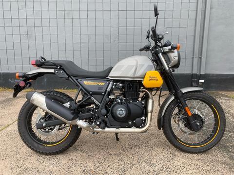 2023 Royal Enfield Scram 411 in Enfield, Connecticut - Photo 1