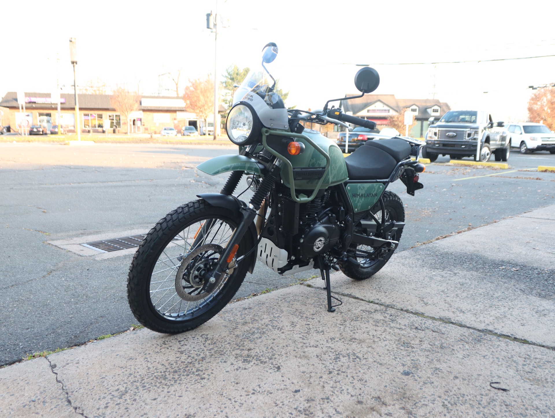 2022 Royal Enfield Himalayan in Enfield, Connecticut - Photo 8