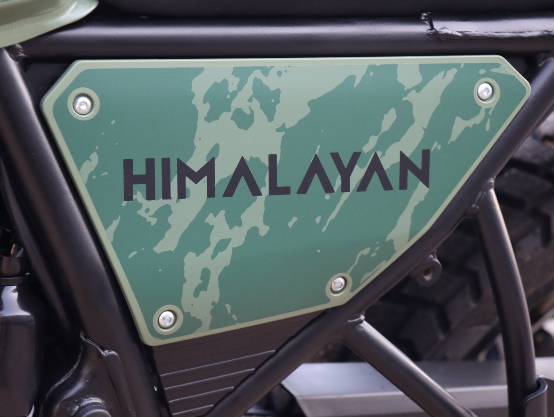 2022 Royal Enfield Himalayan in Enfield, Connecticut - Photo 12
