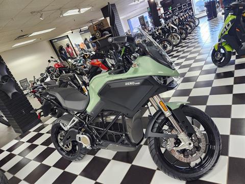 2023 Zero Motorcycles DSR/X in Enfield, Connecticut - Photo 1
