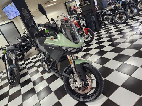 2023 Zero Motorcycles DSR/X in Enfield, Connecticut - Photo 2