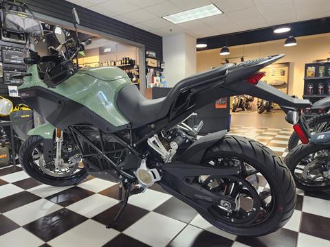 2023 Zero Motorcycles DSR/X in Enfield, Connecticut - Photo 5
