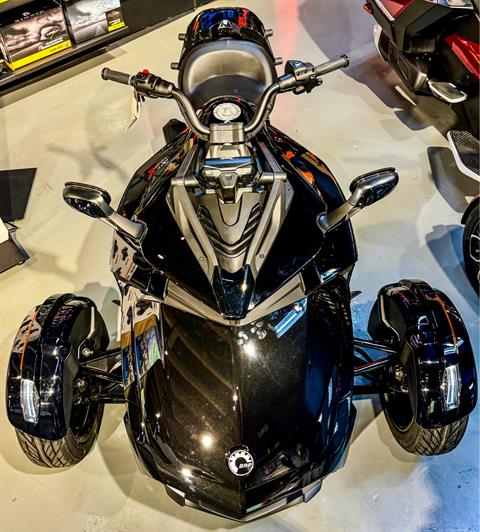 2023 Can-Am Spyder F3 in Enfield, Connecticut