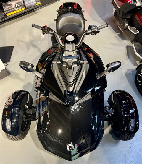 2023 Can-Am Spyder F3 in Enfield, Connecticut