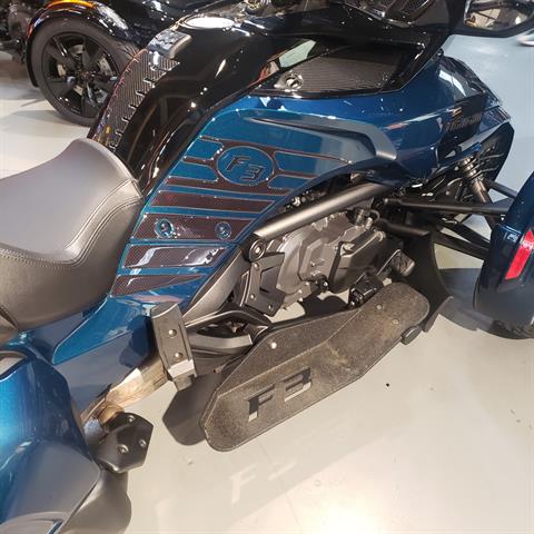 2023 Can-Am Spyder F3-T in Enfield, Connecticut - Photo 5