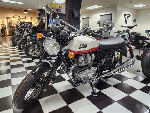 2023 Royal Enfield INT650 in Enfield, Connecticut - Photo 3