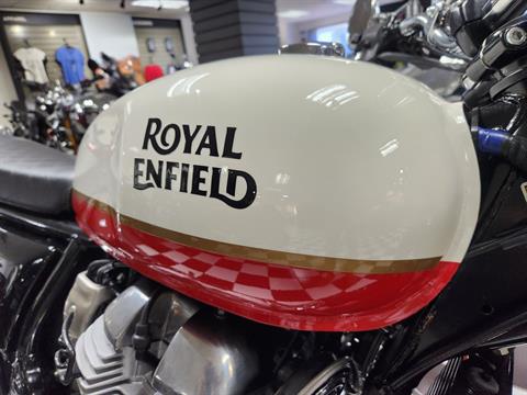 2023 Royal Enfield INT650 in Enfield, Connecticut - Photo 4