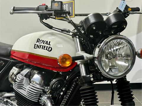 2023 Royal Enfield INT650 in Enfield, Connecticut - Photo 8