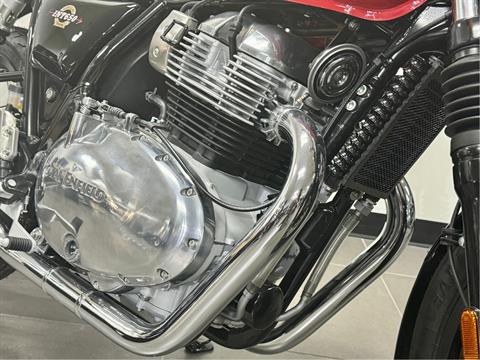 2023 Royal Enfield INT650 in Enfield, Connecticut - Photo 21