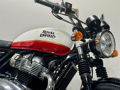 2023 Royal Enfield INT650 in Enfield, Connecticut - Photo 25