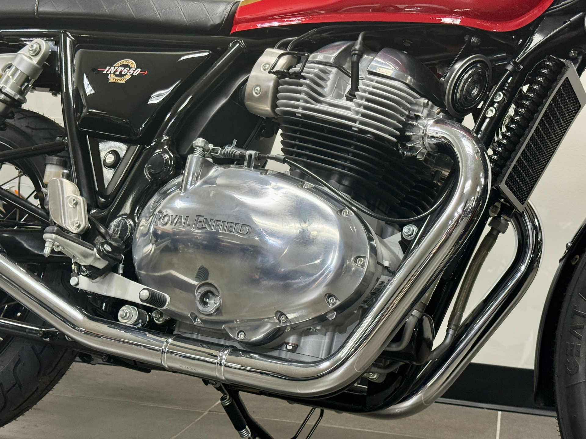 2023 Royal Enfield INT650 in Enfield, Connecticut - Photo 27