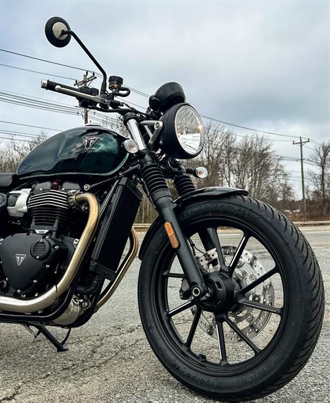 2024 Triumph Speed Twin 900 in Enfield, Connecticut - Photo 15