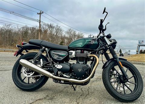 2024 Triumph Speed Twin 900 in Enfield, Connecticut - Photo 5
