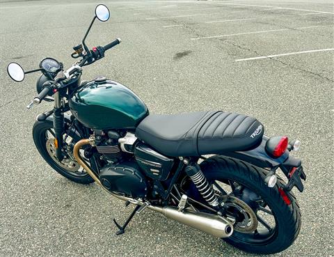 2024 Triumph Speed Twin 900 in Enfield, Connecticut - Photo 21
