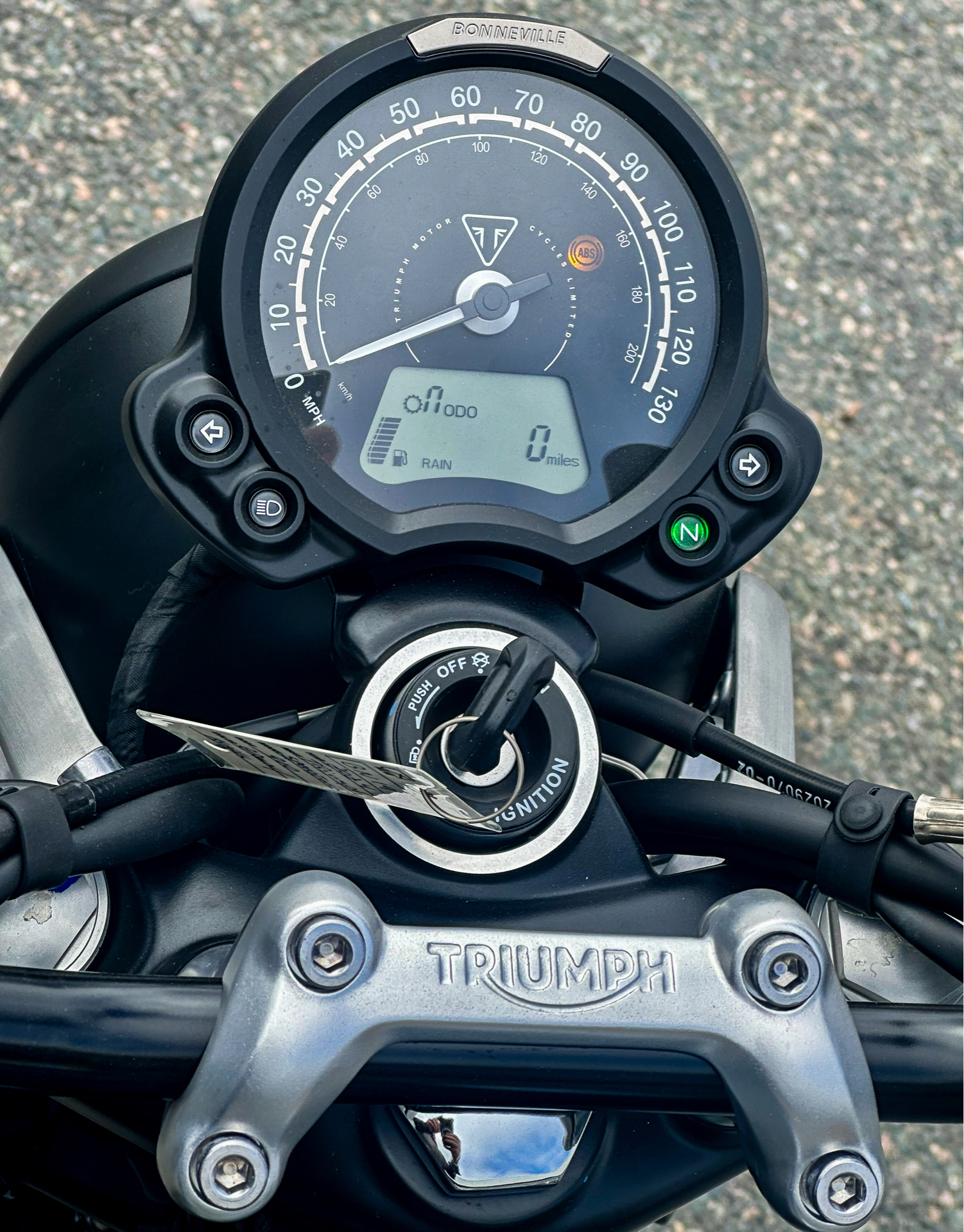 2024 Triumph Speed Twin 900 in Enfield, Connecticut - Photo 27