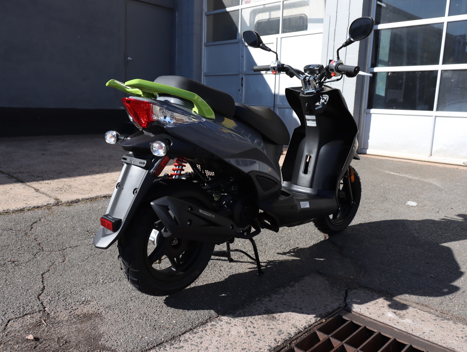 2022 Kymco Super 8 50X in Enfield, Connecticut - Photo 3