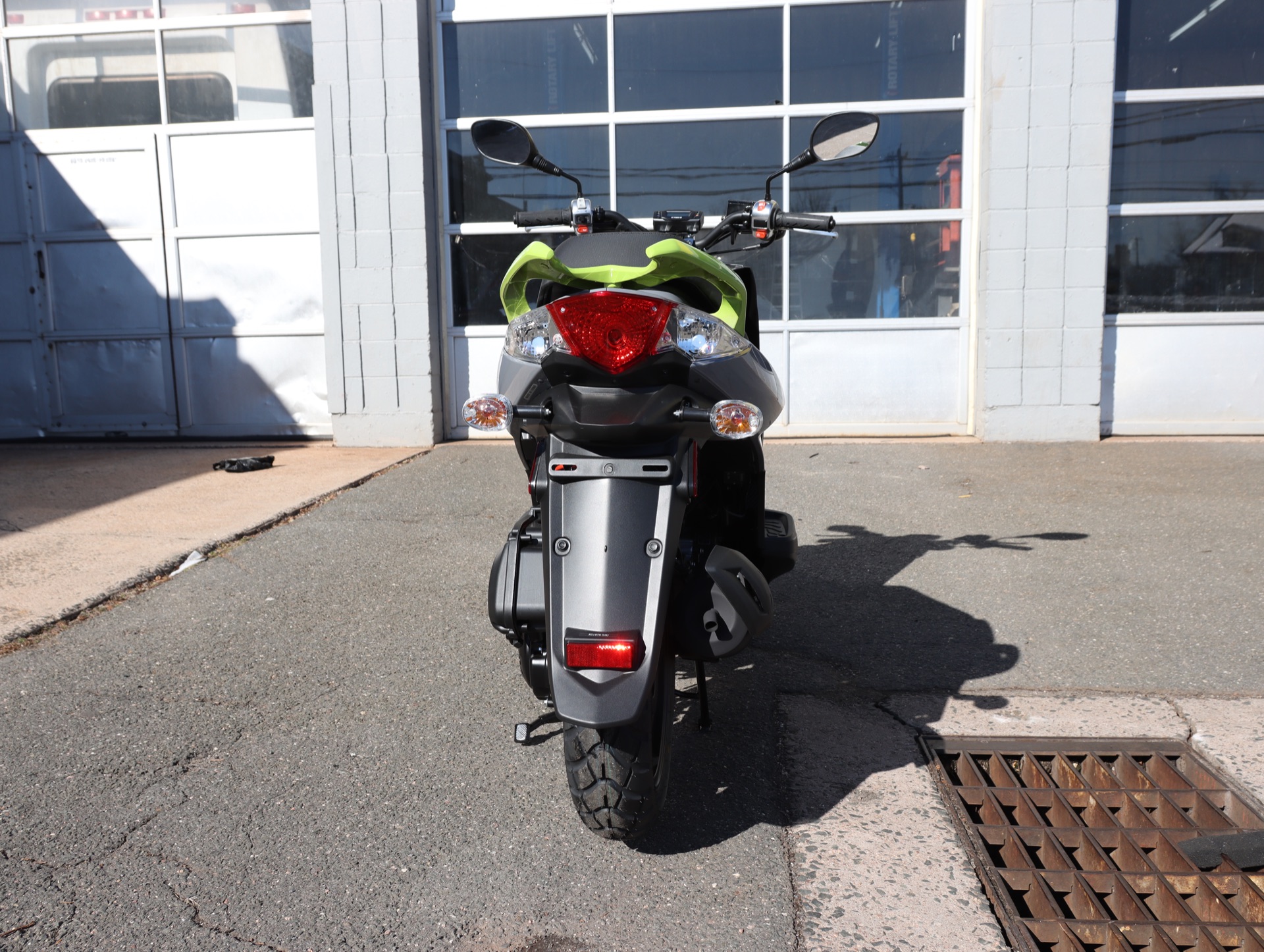 2022 Kymco Super 8 50X in Enfield, Connecticut - Photo 4
