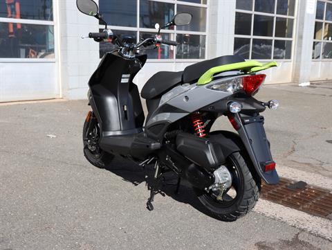 2022 Kymco Super 8 50X in Enfield, Connecticut - Photo 5