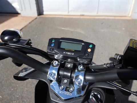 2022 Kymco Super 8 50X in Enfield, Connecticut - Photo 11