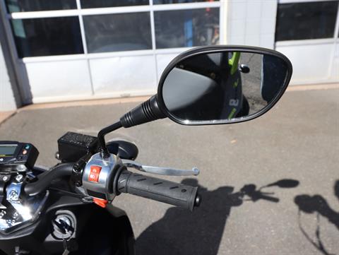 2022 Kymco Super 8 50X in Enfield, Connecticut - Photo 12
