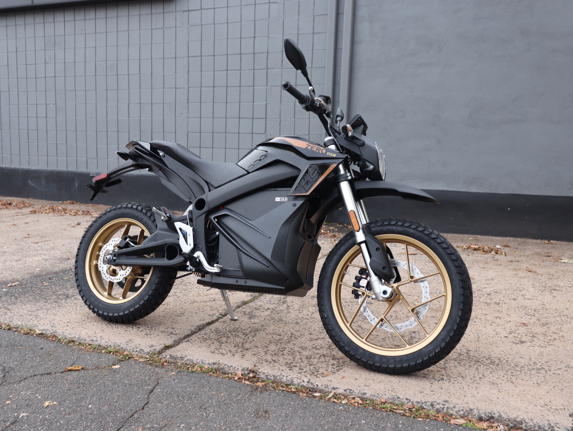2022 Zero Motorcycles DSR ZF14.4 in Enfield, Connecticut - Photo 1