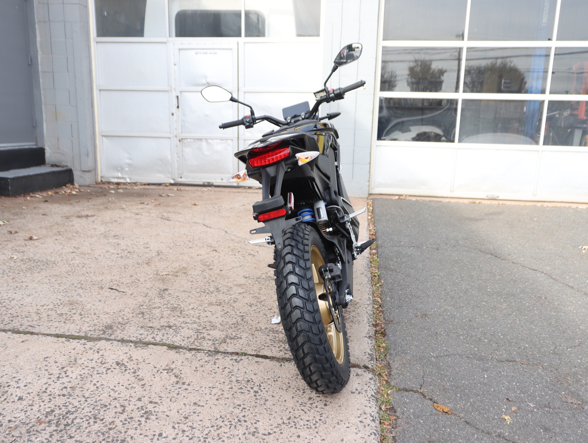 2022 Zero Motorcycles DSR ZF14.4 in Enfield, Connecticut - Photo 4