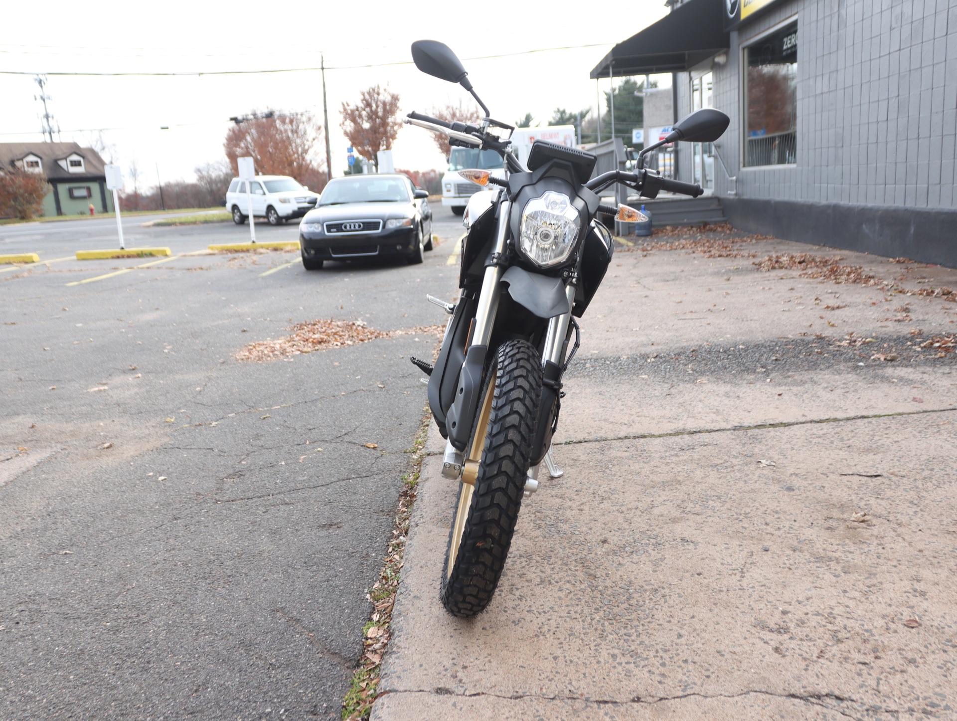 2022 Zero Motorcycles DSR ZF14.4 in Enfield, Connecticut - Photo 8