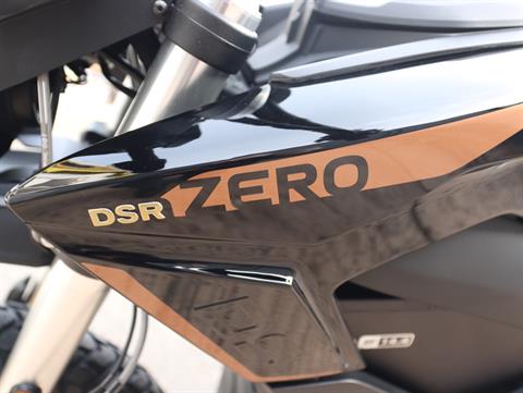 2022 Zero Motorcycles DSR ZF14.4 in Enfield, Connecticut - Photo 13