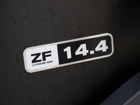 2022 Zero Motorcycles DSR ZF14.4 in Enfield, Connecticut - Photo 18
