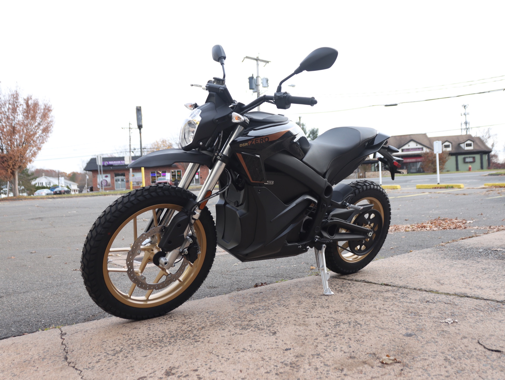 2022 Zero Motorcycles DSR ZF14.4 in Enfield, Connecticut - Photo 20