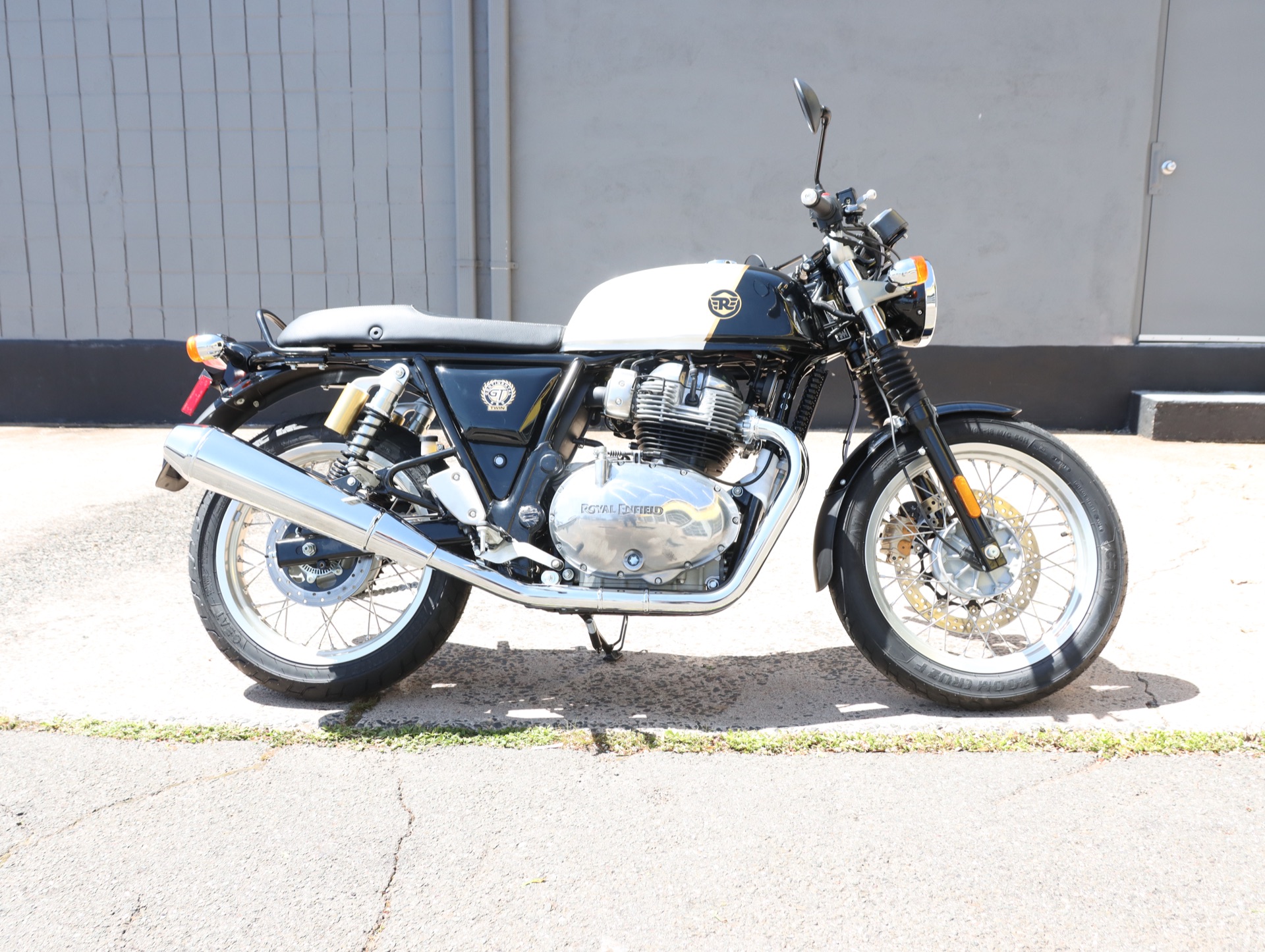 2022 Royal Enfield Continental GT 650 in Enfield, Connecticut - Photo 2