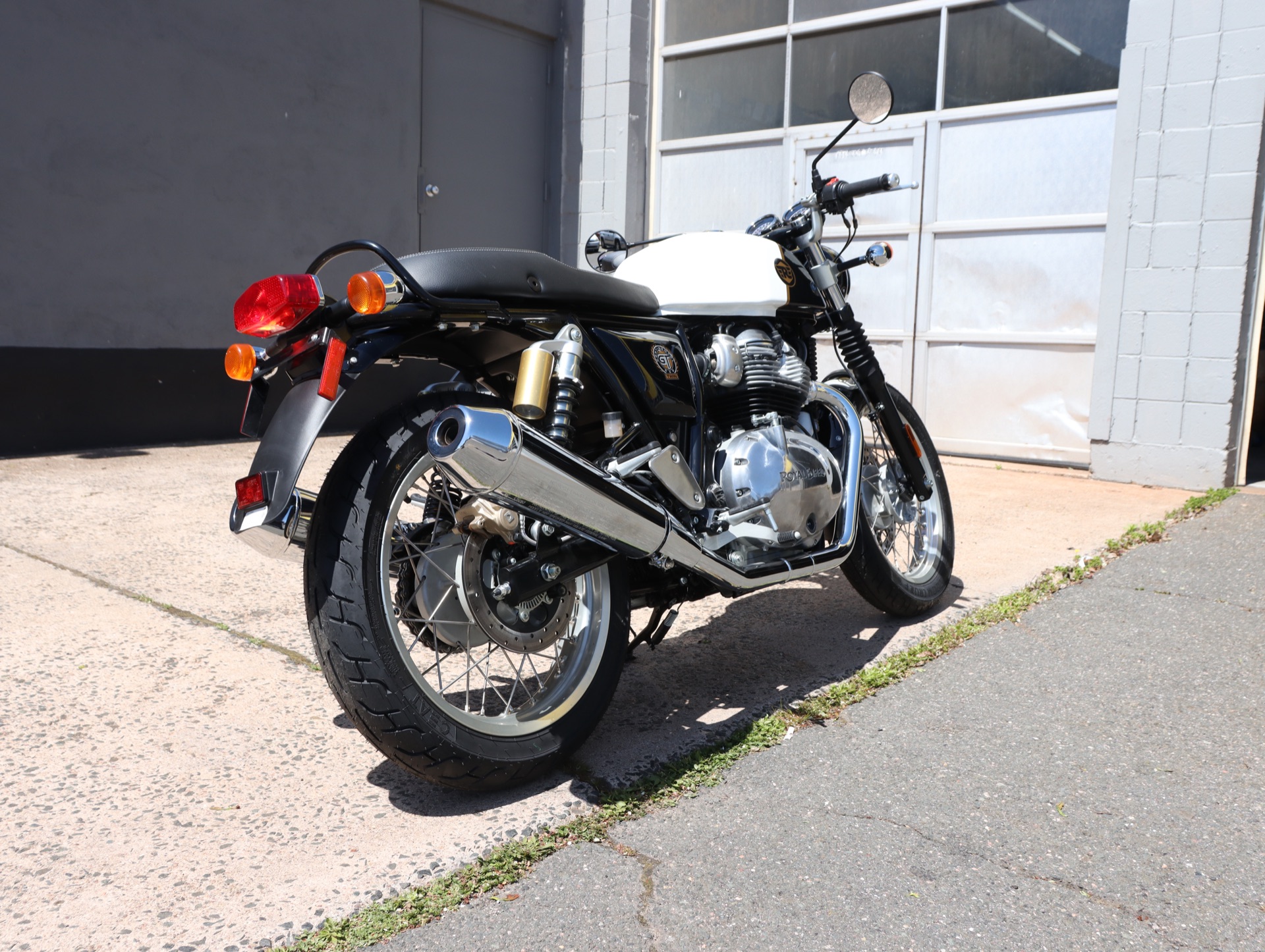2022 Royal Enfield Continental GT 650 in Enfield, Connecticut - Photo 3