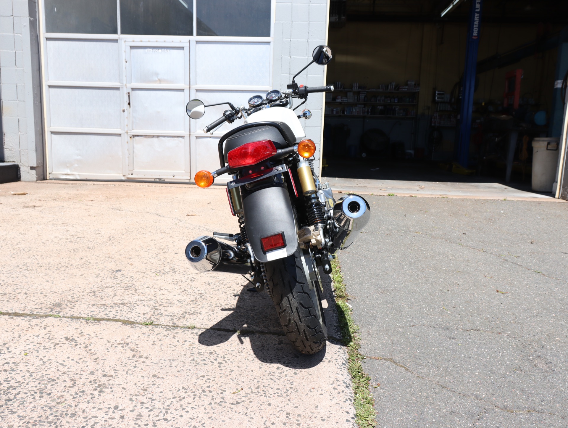 2022 Royal Enfield Continental GT 650 in Enfield, Connecticut - Photo 4