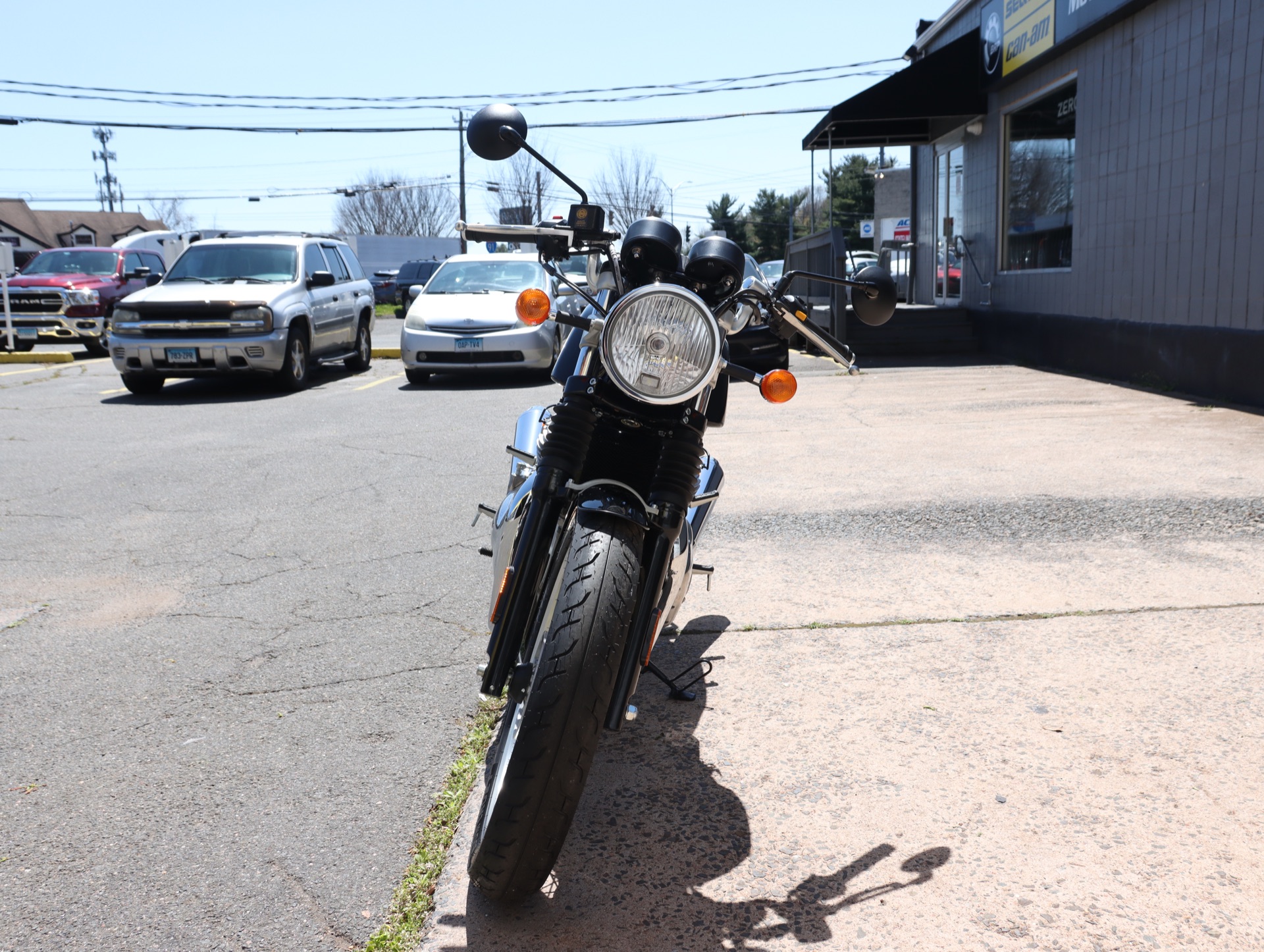 2022 Royal Enfield Continental GT 650 in Enfield, Connecticut - Photo 8