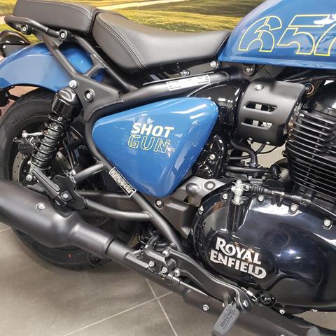 2024 Royal Enfield Shotgun 650 in Enfield, Connecticut - Photo 2