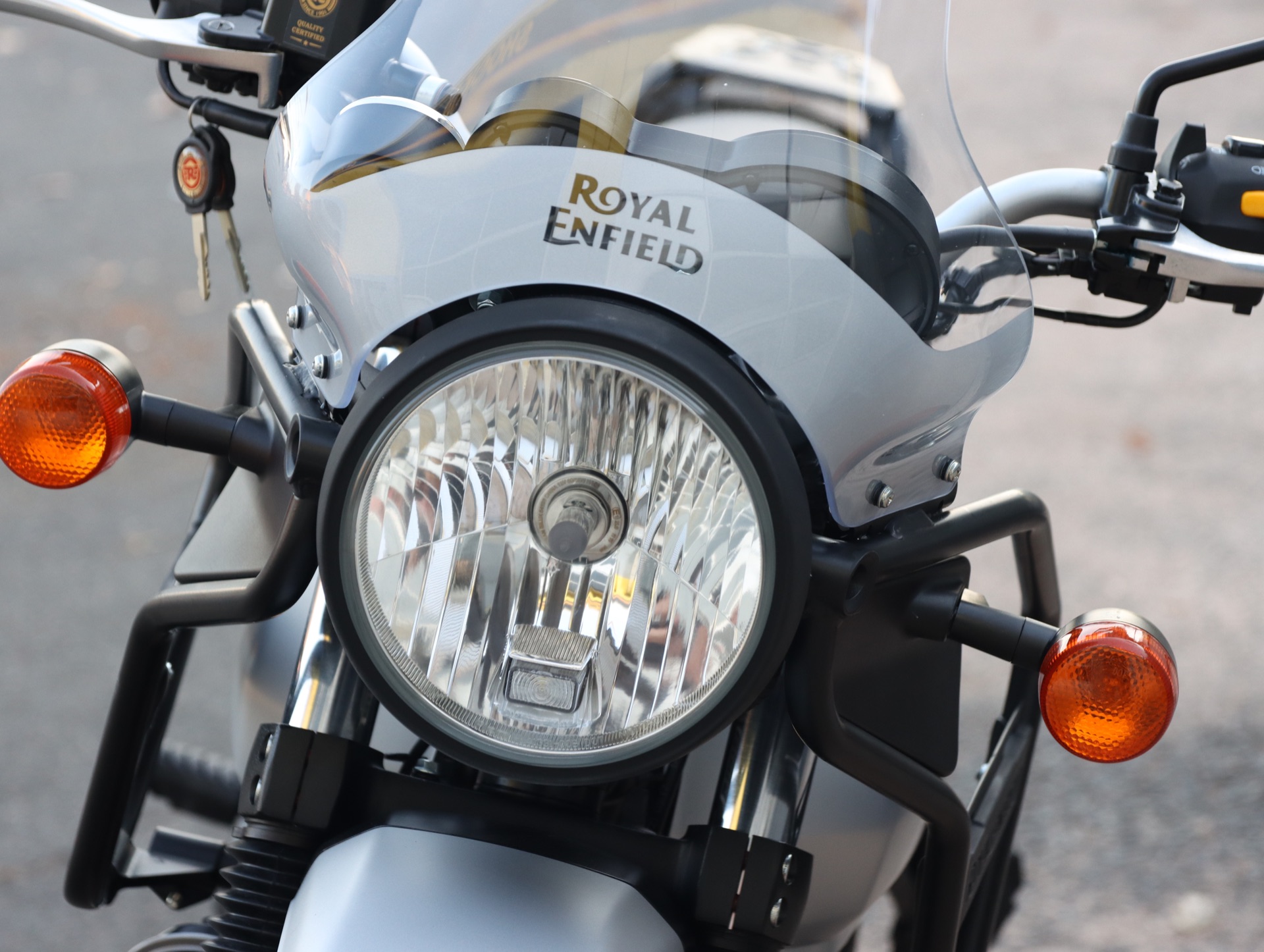 2022 Royal Enfield Himalayan in Enfield, Connecticut - Photo 9