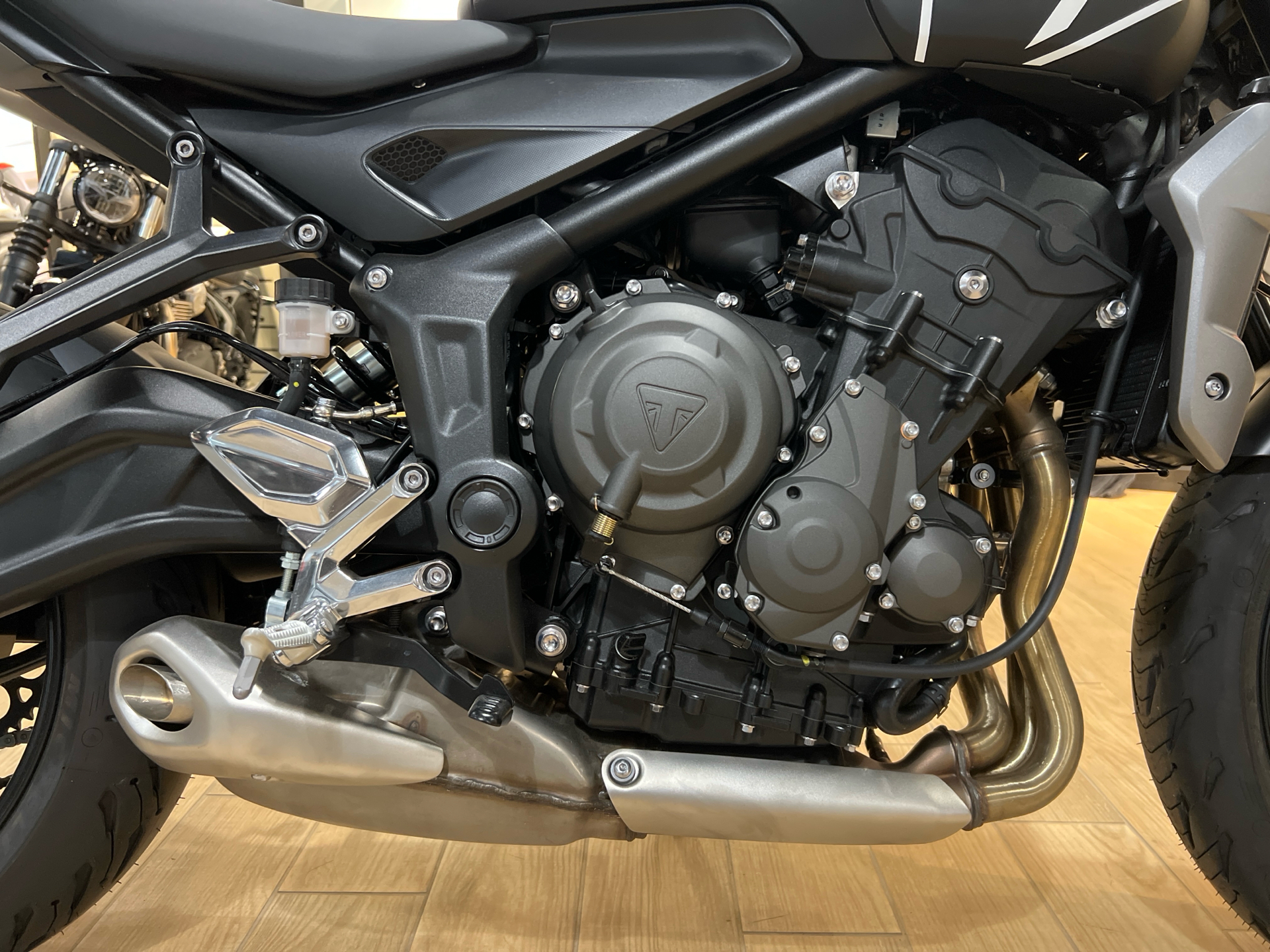 2023 Triumph Trident 660 in Enfield, Connecticut - Photo 6