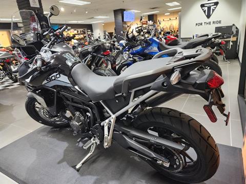 2023 Triumph Tiger 900 GT Low in Enfield, Connecticut - Photo 6