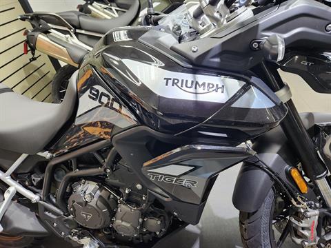 2023 Triumph Tiger 900 GT Low in Enfield, Connecticut - Photo 8