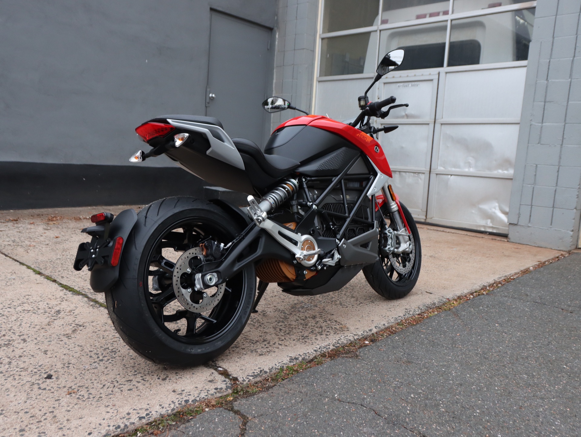 2022 Zero Motorcycles SR/F NA ZF15.6 Premium in Enfield, Connecticut - Photo 3